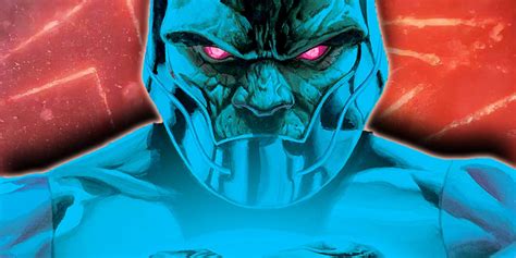 darkseid omega radiation